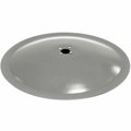 Global Equipment Replacement Round Base for CD 25" and 30" Pedestal Fans 236669